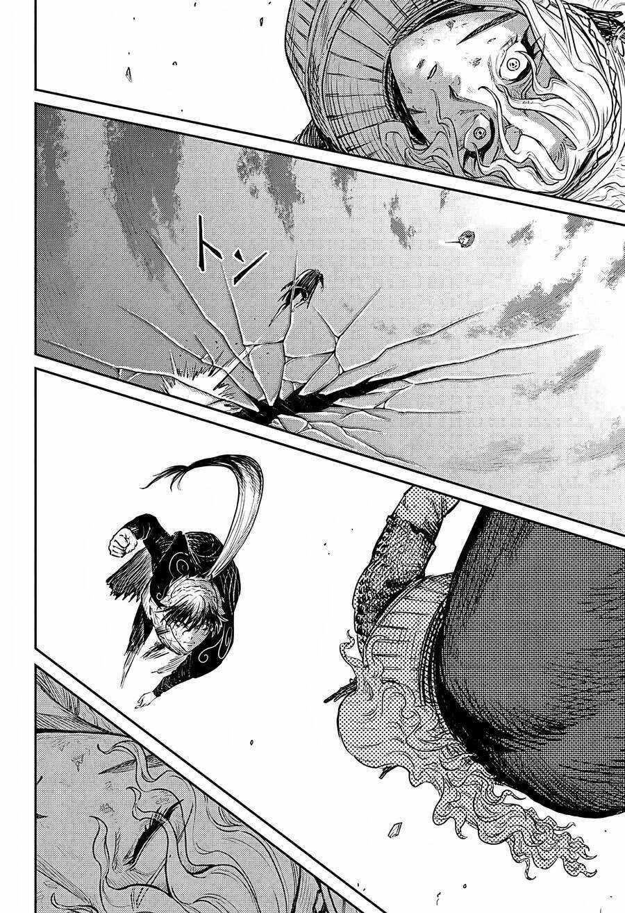 Sensou Kyoushitsu Chapter 13 trang 19