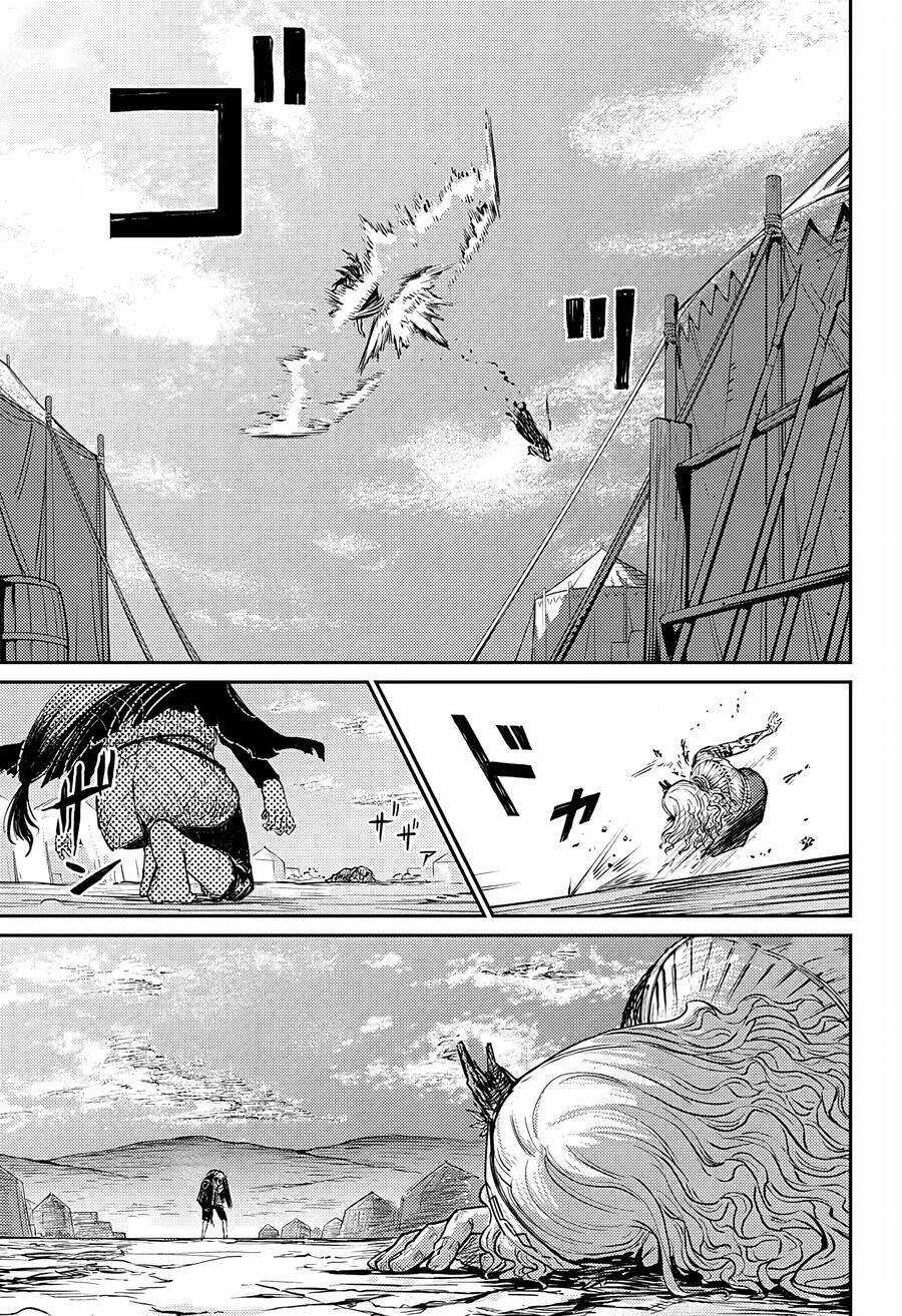 Sensou Kyoushitsu Chapter 13 trang 20