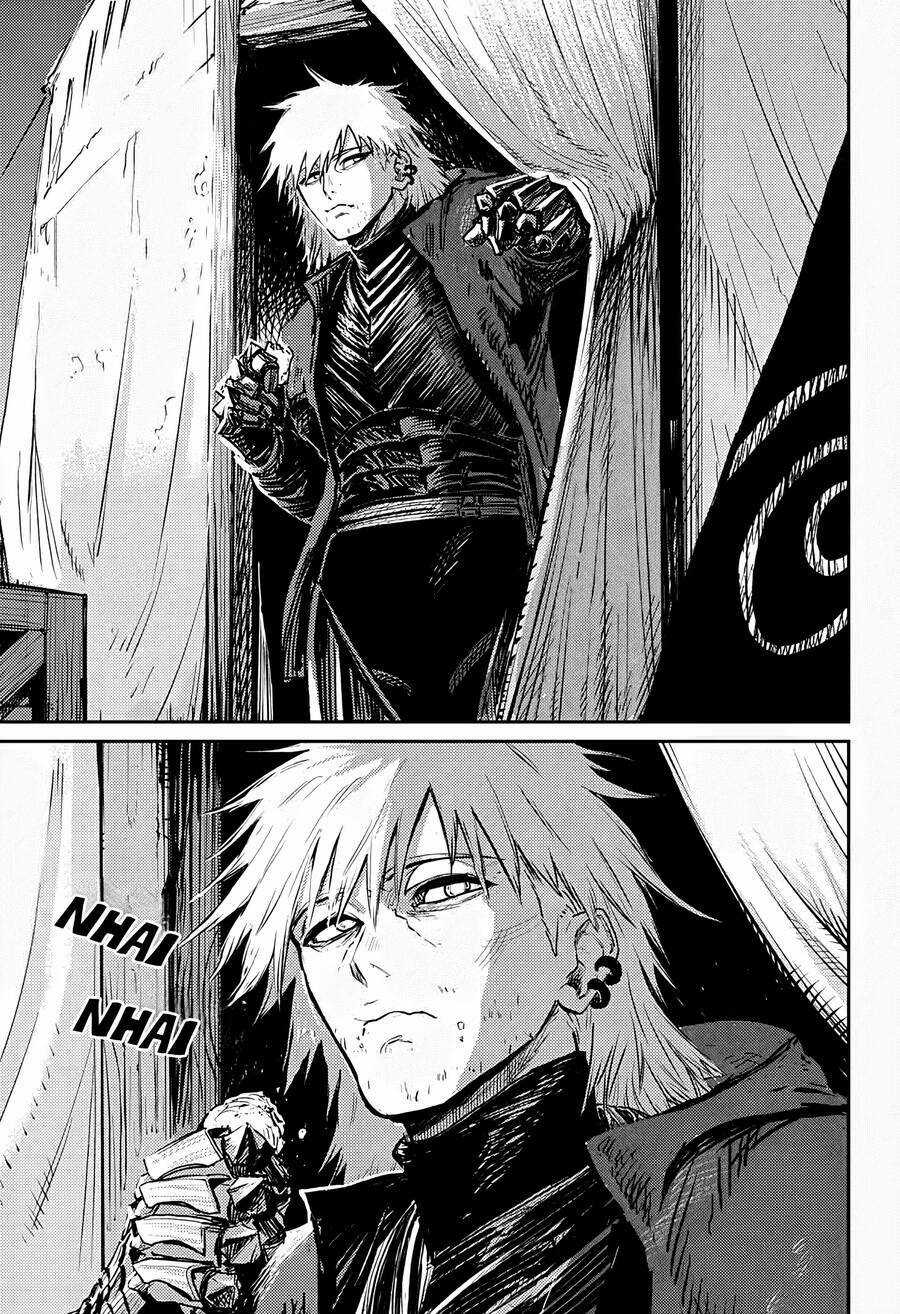 Sensou Kyoushitsu Chapter 13 trang 22