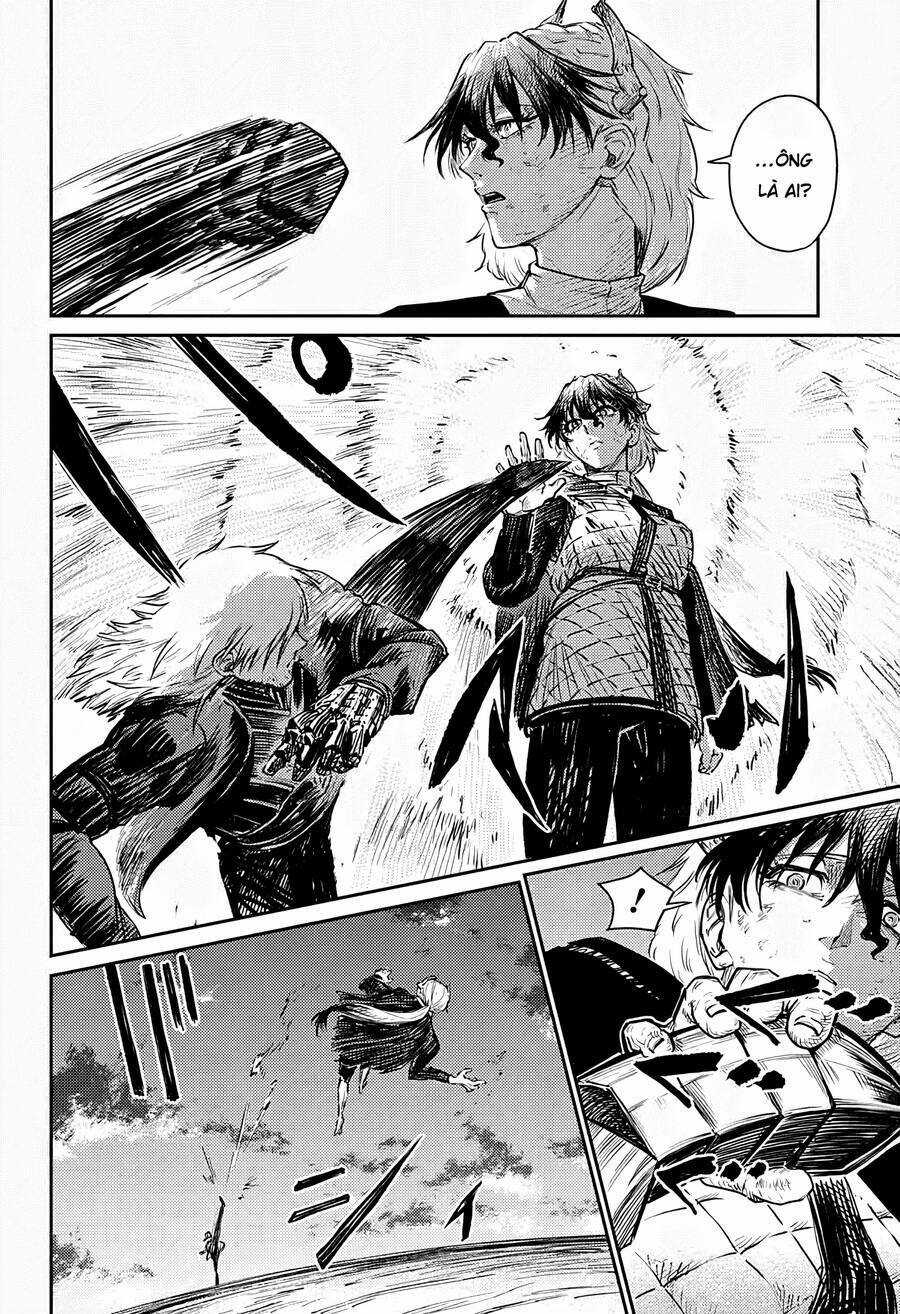 Sensou Kyoushitsu Chapter 13 trang 23