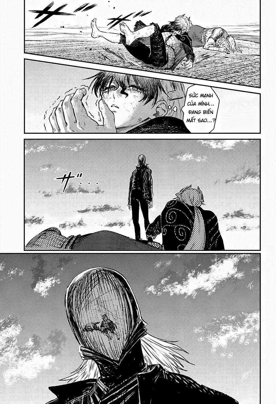 Sensou Kyoushitsu Chapter 13 trang 24