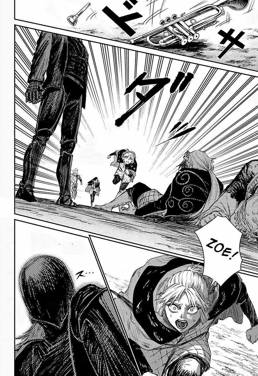 Sensou Kyoushitsu Chapter 13 trang 25