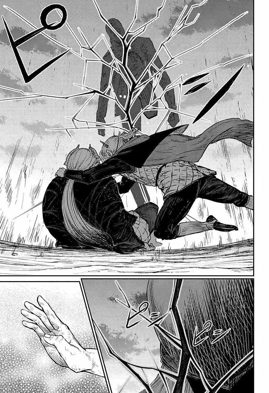 Sensou Kyoushitsu Chapter 13 trang 26