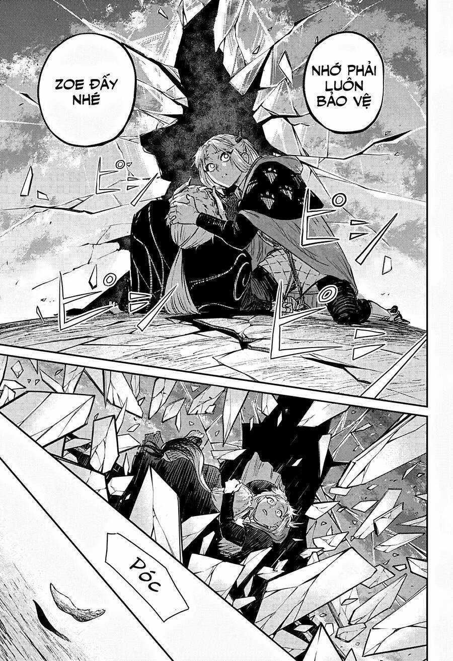 Sensou Kyoushitsu Chapter 13 trang 28