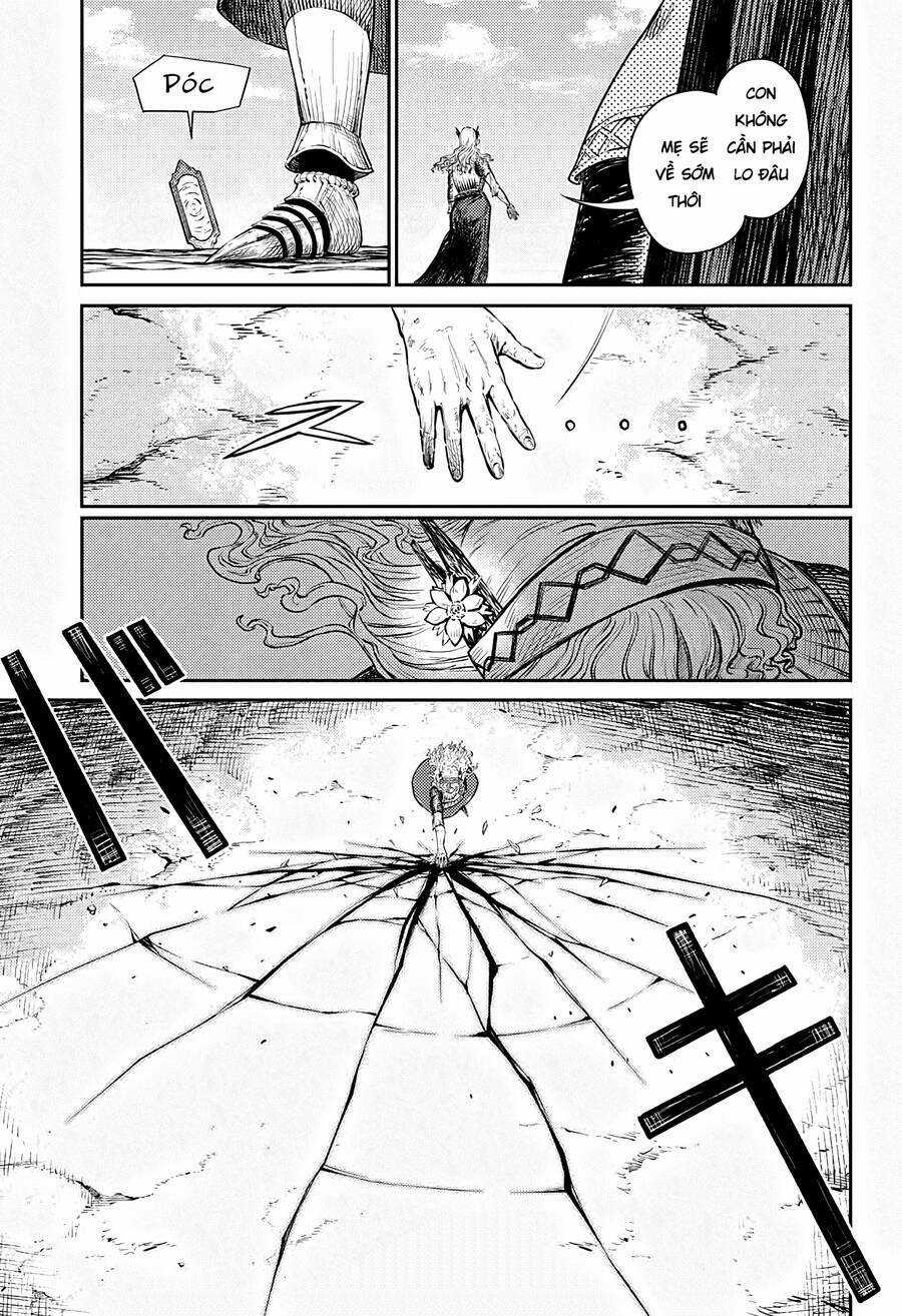 Sensou Kyoushitsu Chapter 13 trang 3