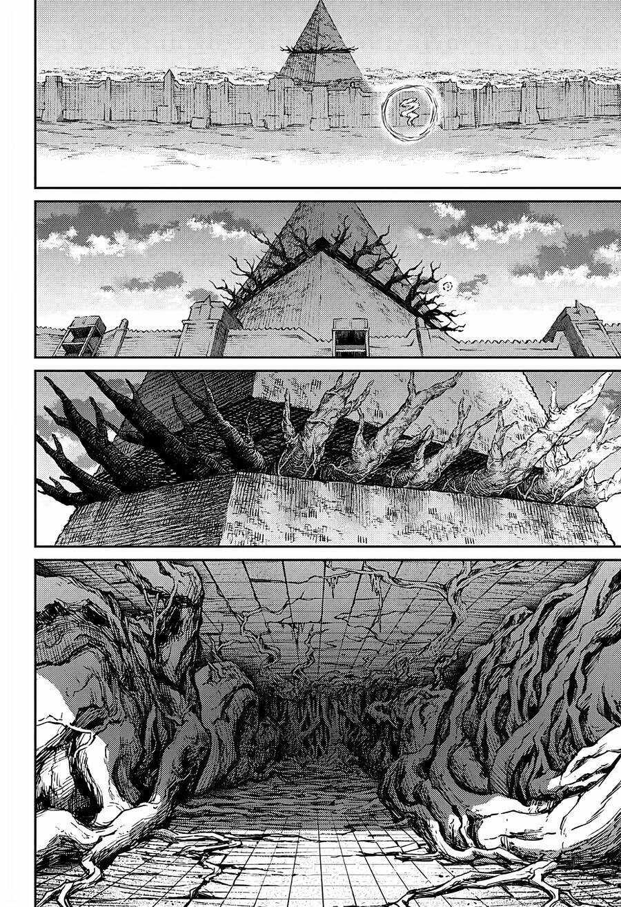 Sensou Kyoushitsu Chapter 13 trang 31