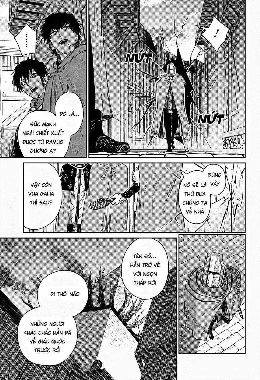 Sensou Kyoushitsu Chapter 13 trang 34