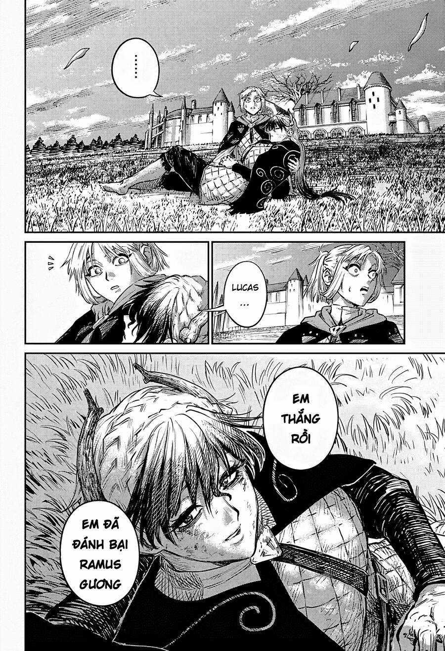 Sensou Kyoushitsu Chapter 13 trang 35