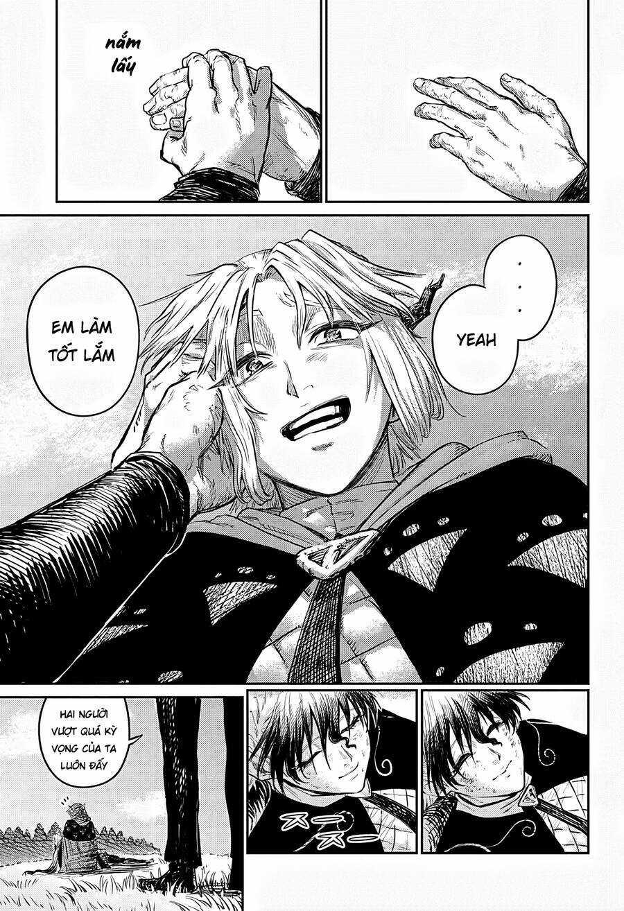 Sensou Kyoushitsu Chapter 13 trang 36