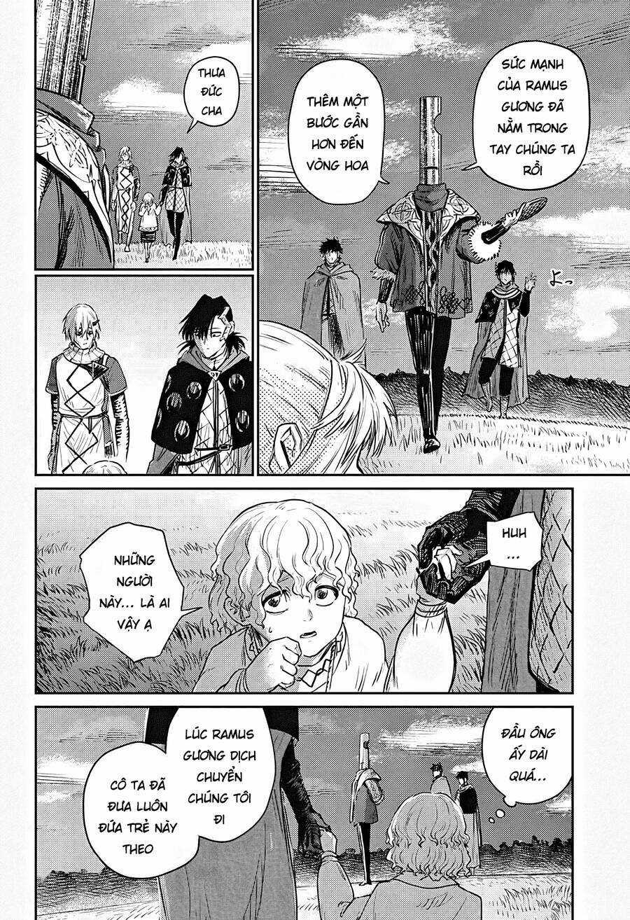 Sensou Kyoushitsu Chapter 13 trang 37