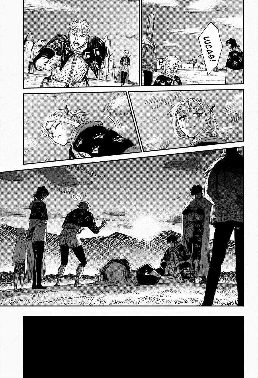 Sensou Kyoushitsu Chapter 13 trang 38