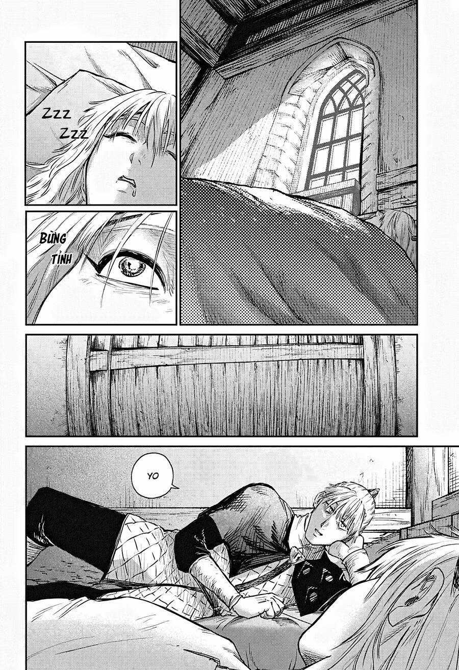 Sensou Kyoushitsu Chapter 13 trang 39