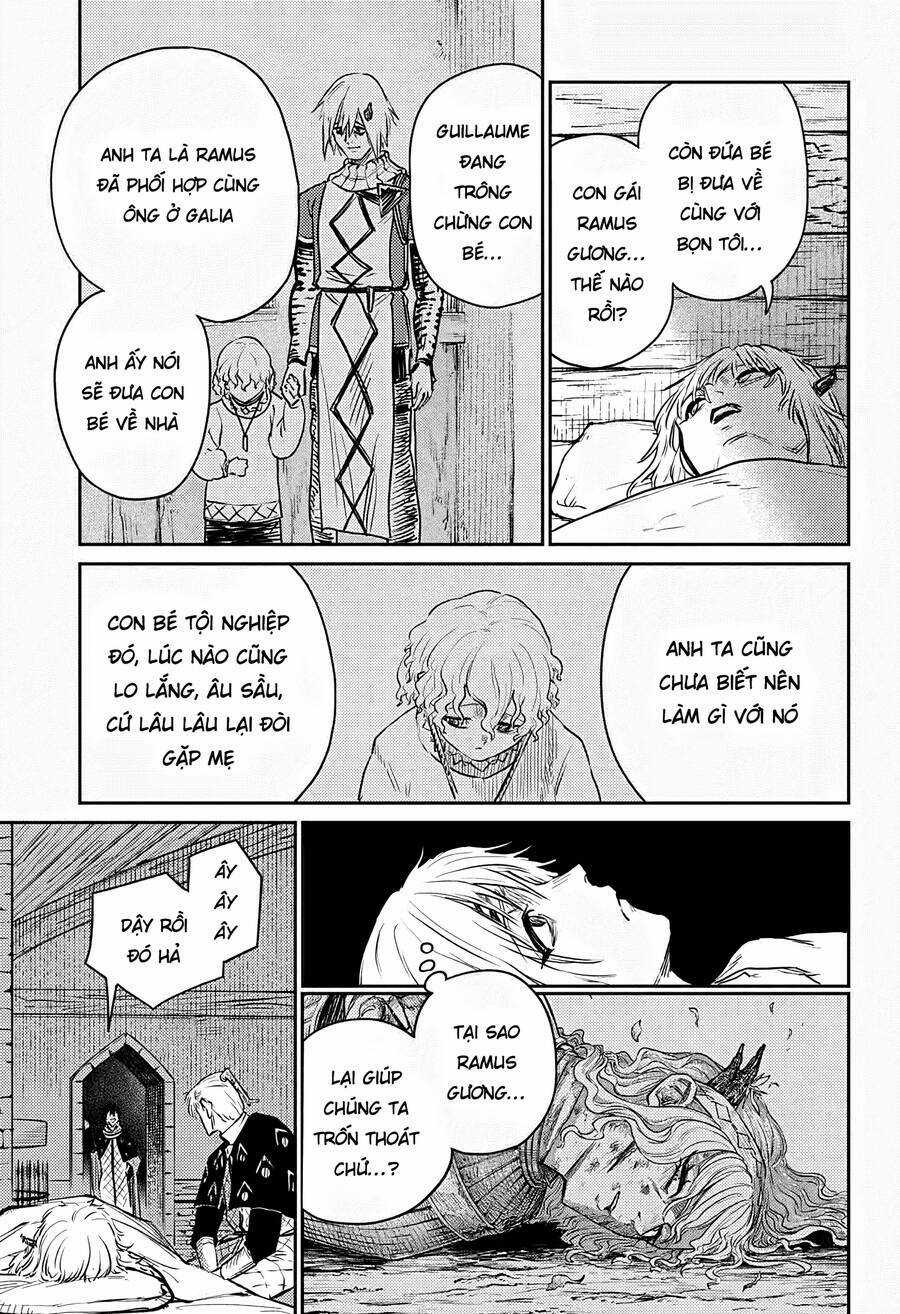 Sensou Kyoushitsu Chapter 13 trang 42