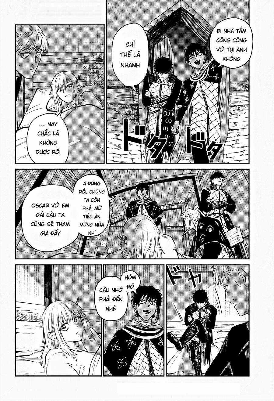 Sensou Kyoushitsu Chapter 13 trang 43