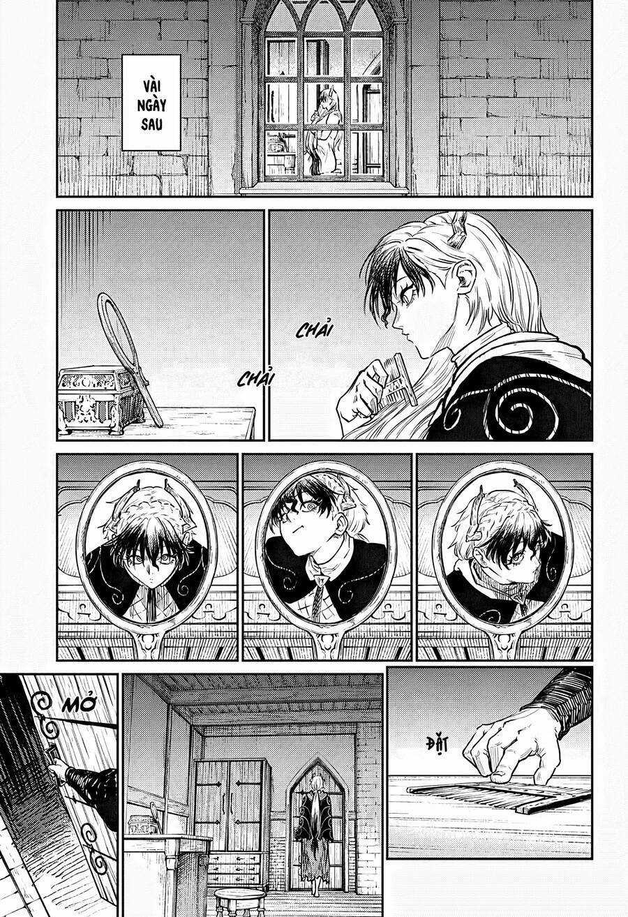 Sensou Kyoushitsu Chapter 13 trang 44