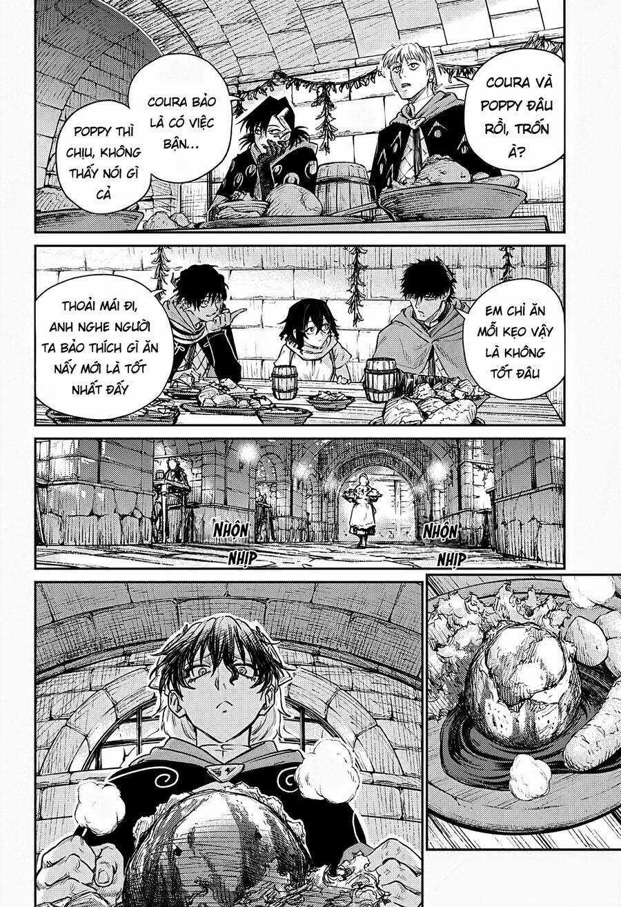 Sensou Kyoushitsu Chapter 13 trang 47