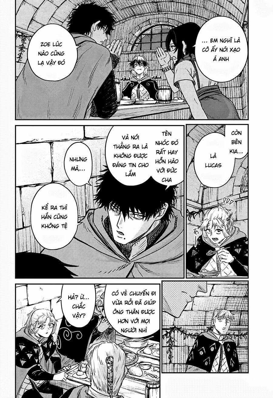 Sensou Kyoushitsu Chapter 13 trang 49