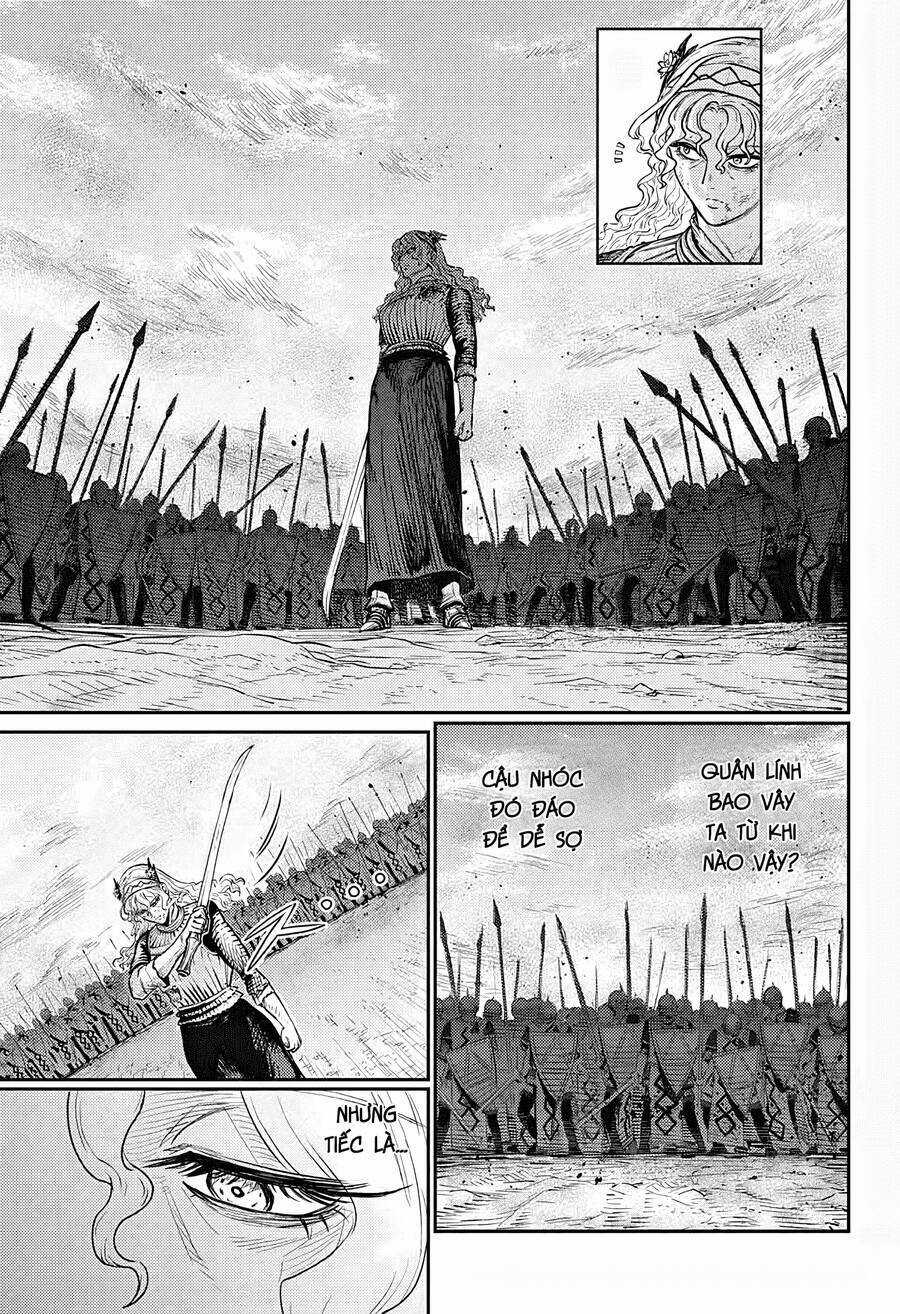 Sensou Kyoushitsu Chapter 13 trang 5