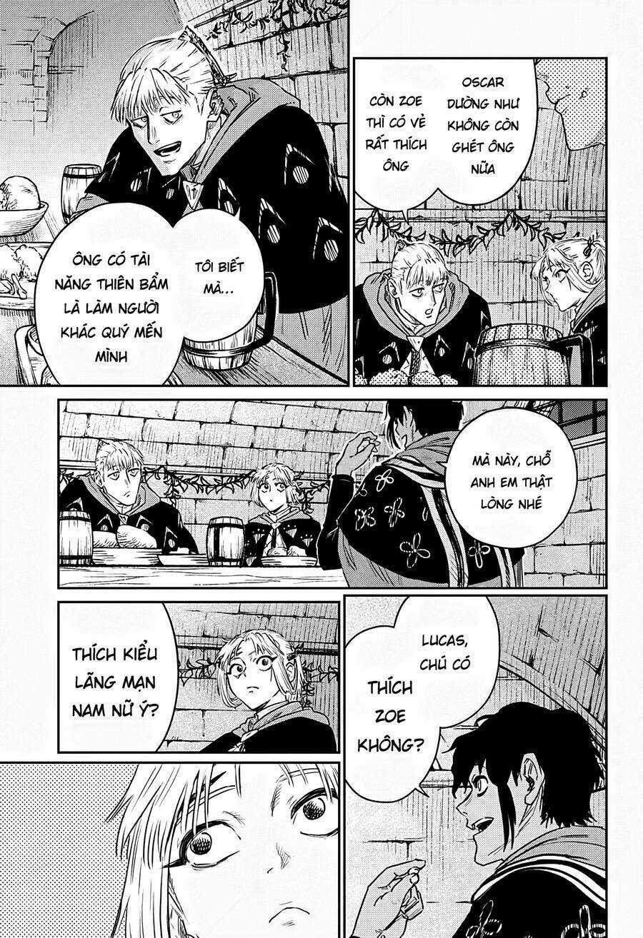 Sensou Kyoushitsu Chapter 13 trang 50