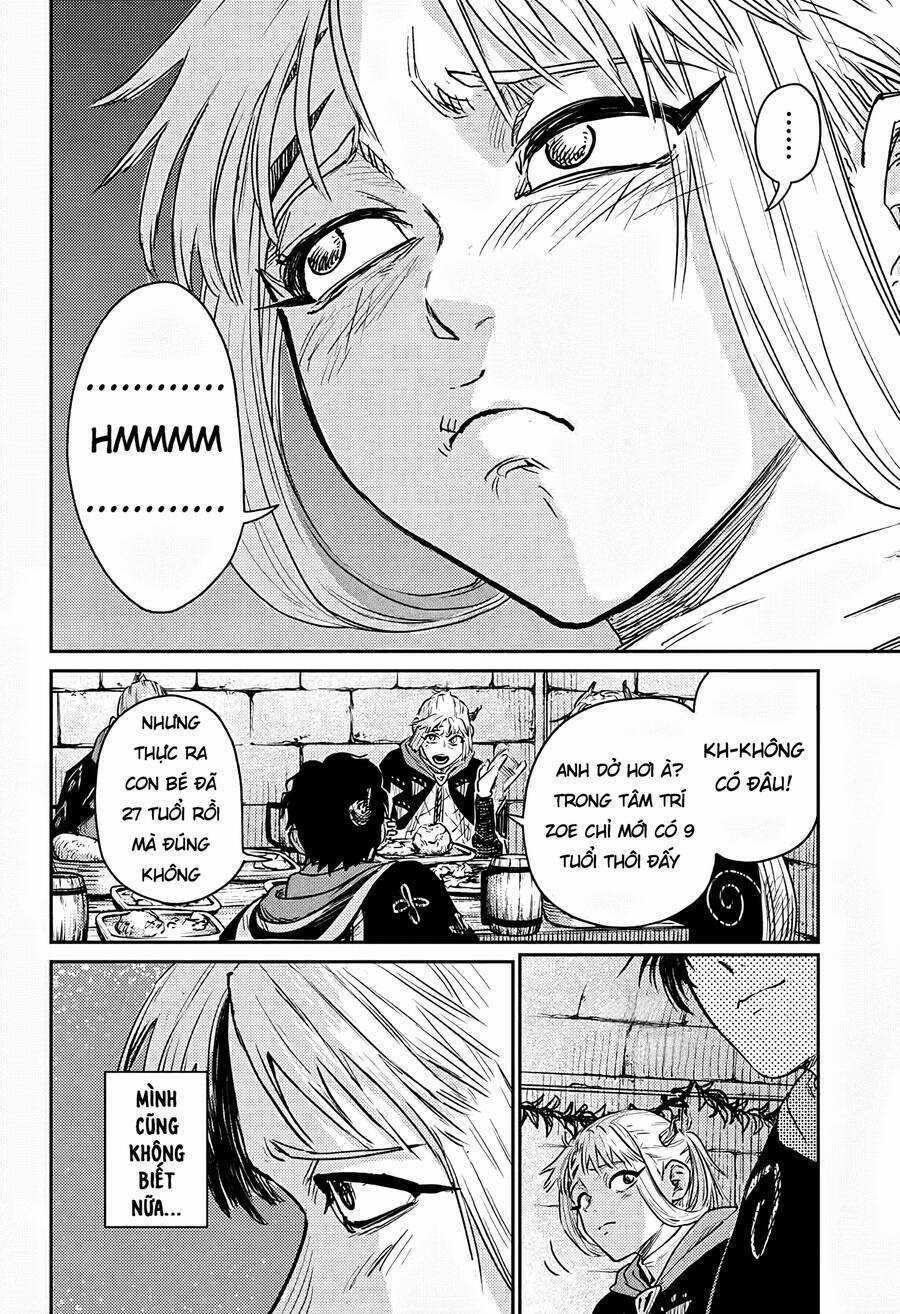 Sensou Kyoushitsu Chapter 13 trang 51