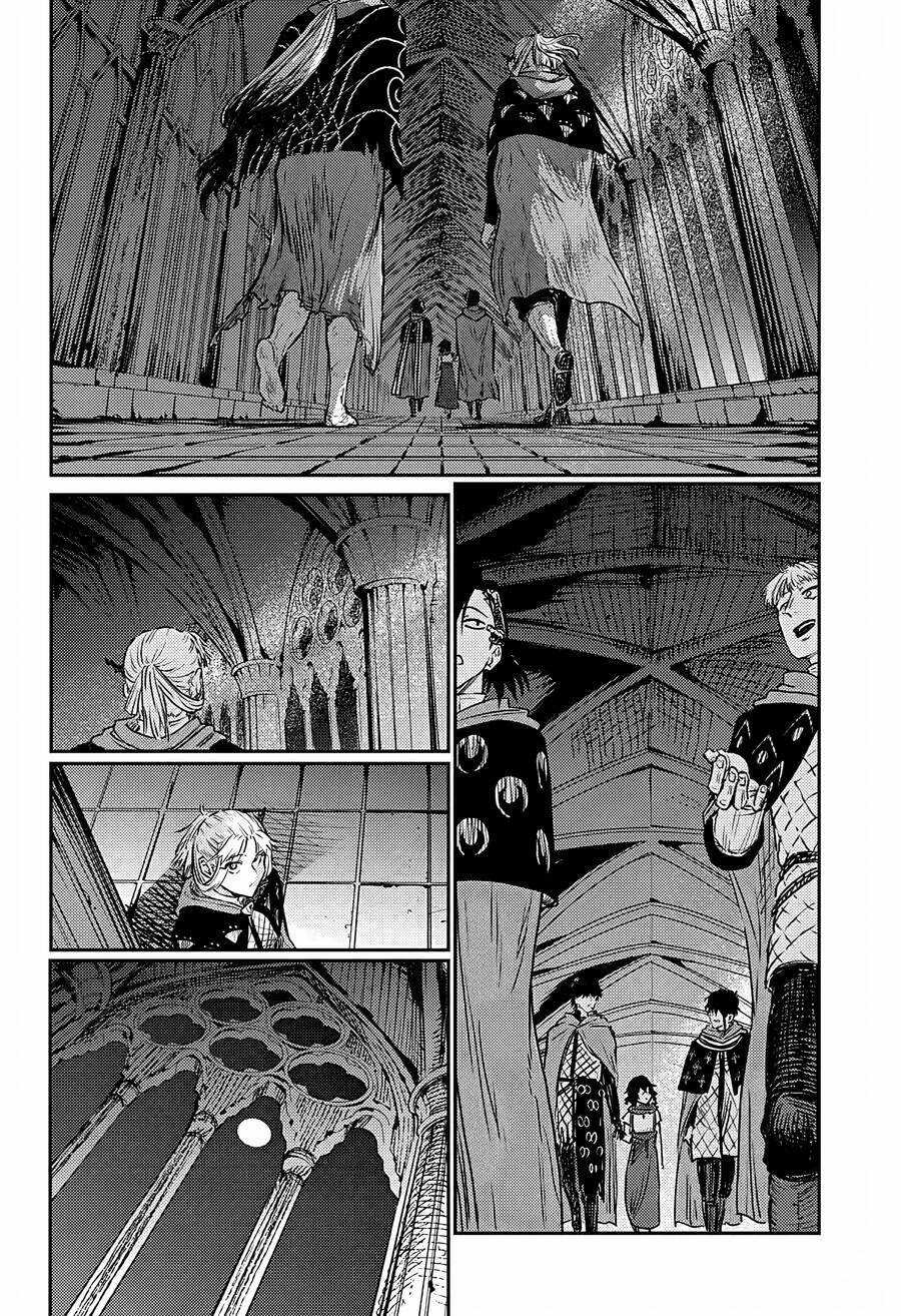 Sensou Kyoushitsu Chapter 13 trang 55