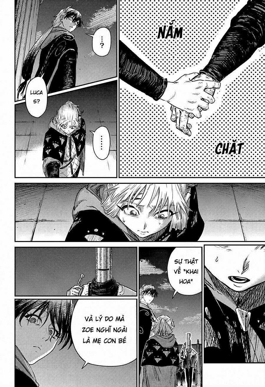 Sensou Kyoushitsu Chapter 13 trang 59