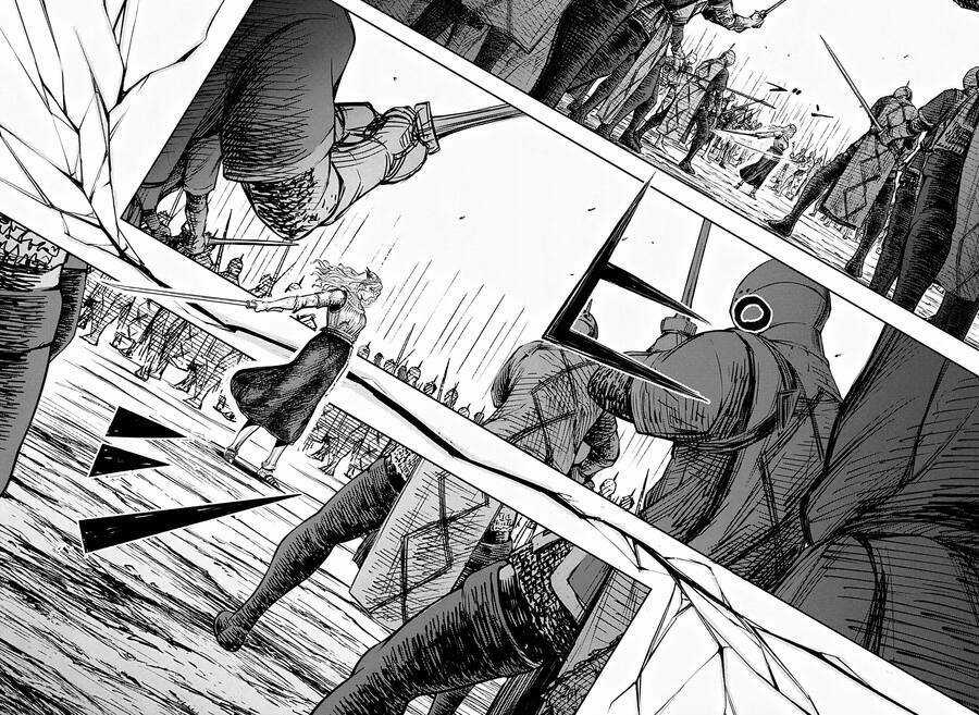 Sensou Kyoushitsu Chapter 13 trang 6