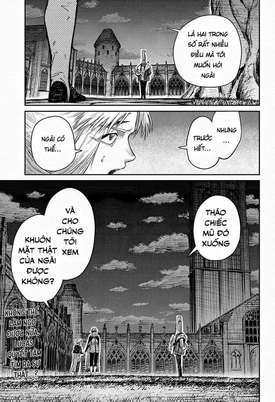 Sensou Kyoushitsu Chapter 13 trang 60