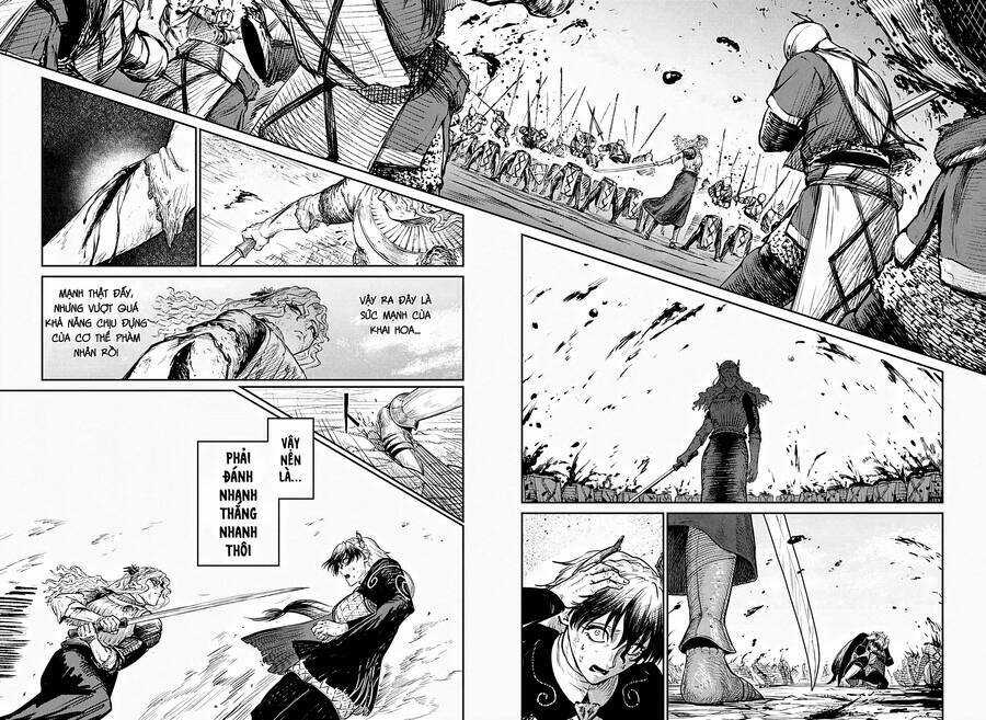 Sensou Kyoushitsu Chapter 13 trang 7