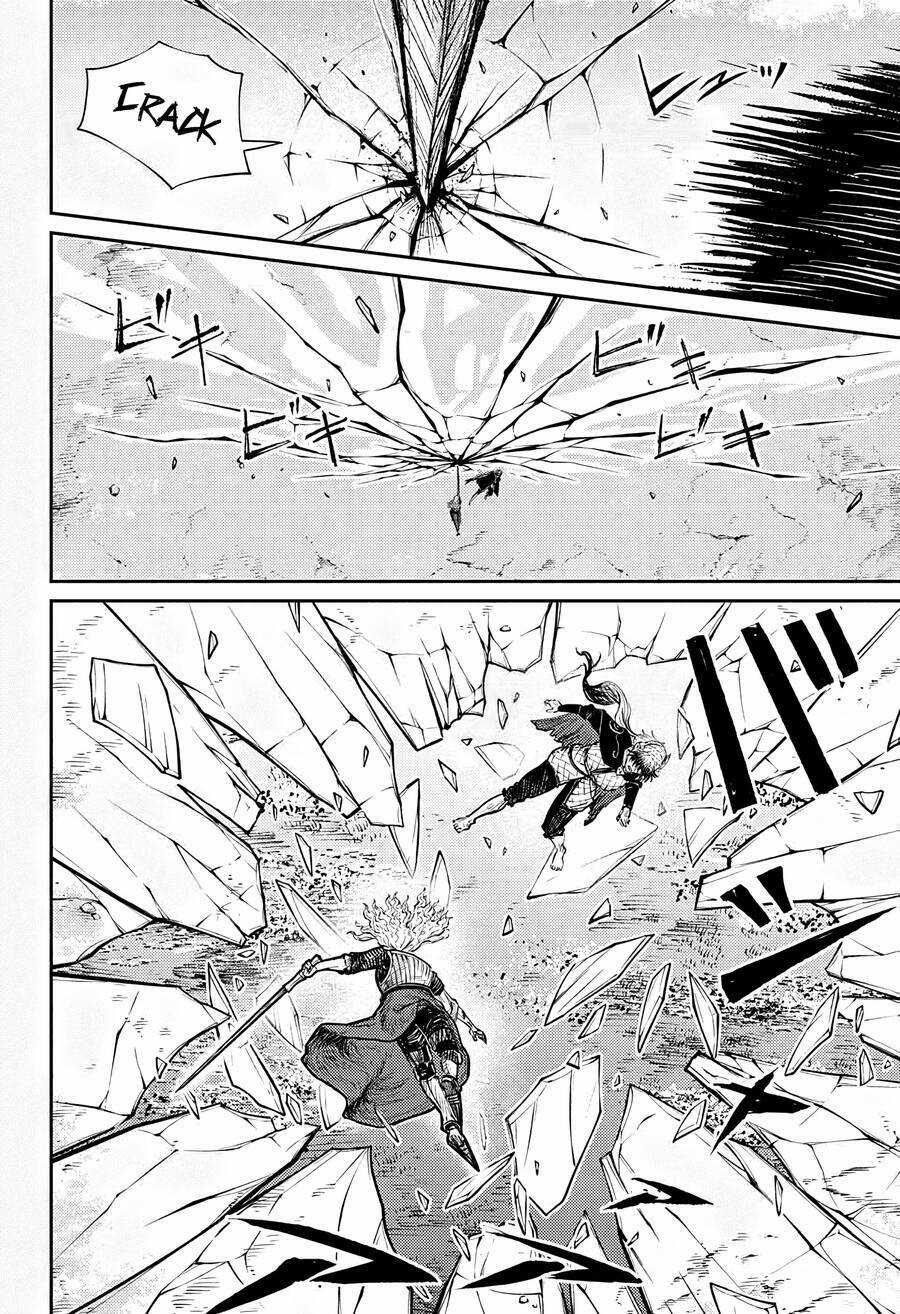 Sensou Kyoushitsu Chapter 13 trang 8