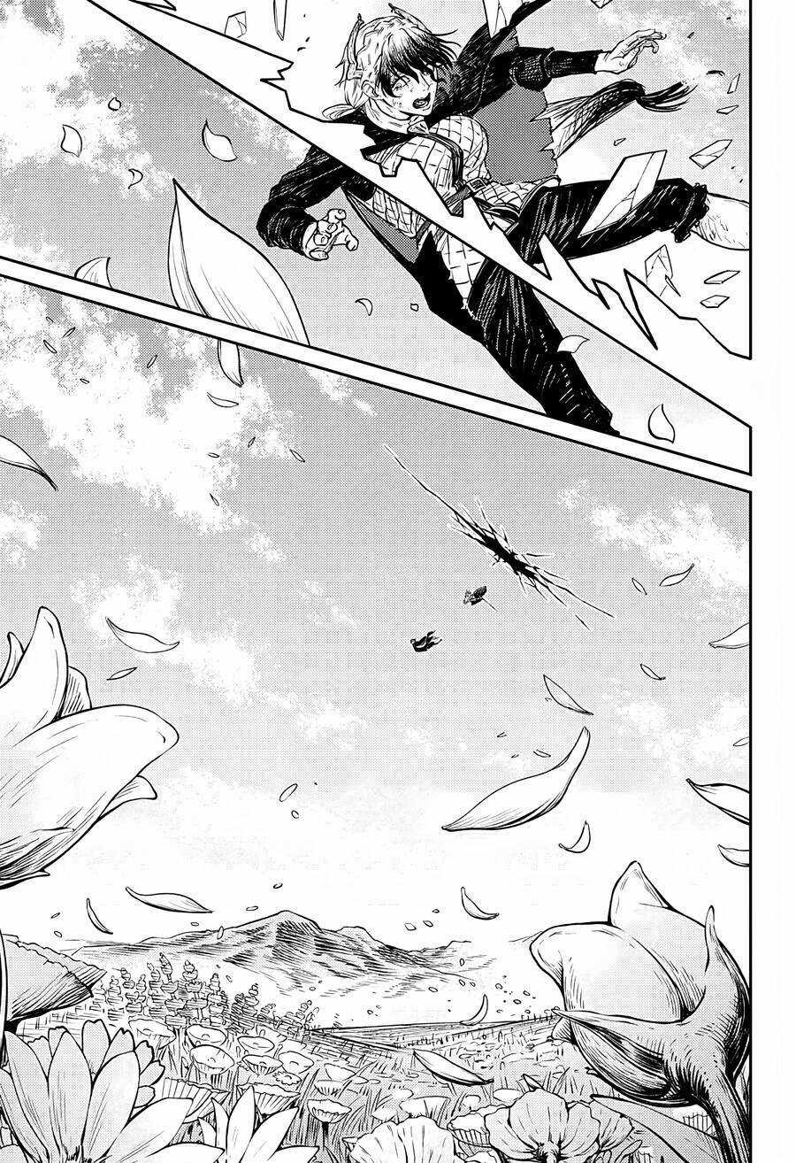 Sensou Kyoushitsu Chapter 13 trang 9