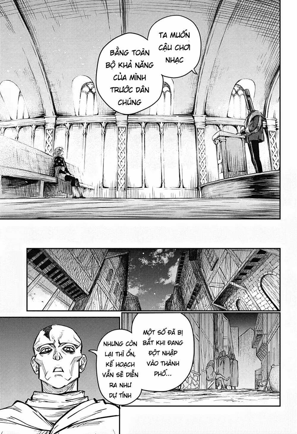 Sensou Kyoushitsu Chapter 14 trang 24