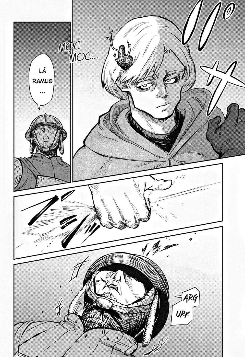 Sensou Kyoushitsu Chapter 14 trang 27