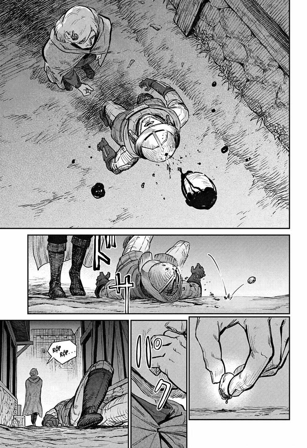 Sensou Kyoushitsu Chapter 14 trang 28