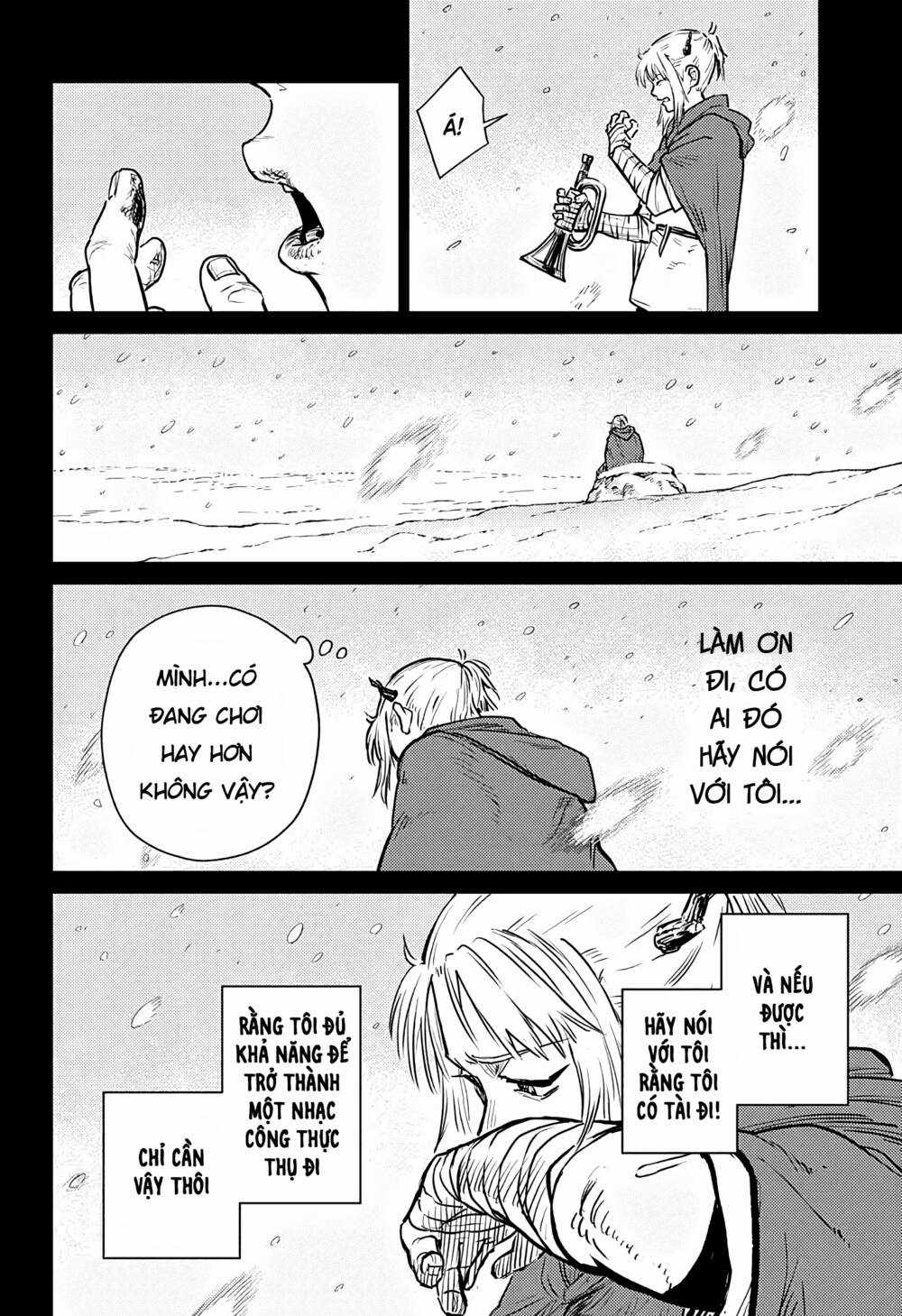 Sensou Kyoushitsu Chapter 14 trang 38