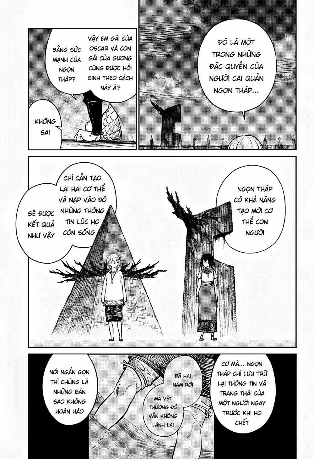Sensou Kyoushitsu Chapter 14 trang 4