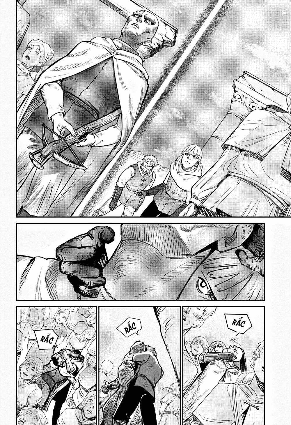 Sensou Kyoushitsu Chapter 14 trang 41