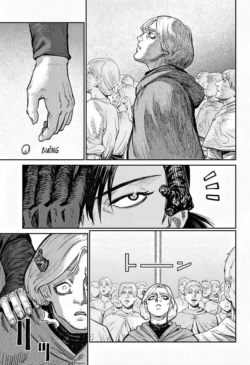 Sensou Kyoushitsu Chapter 14 trang 42