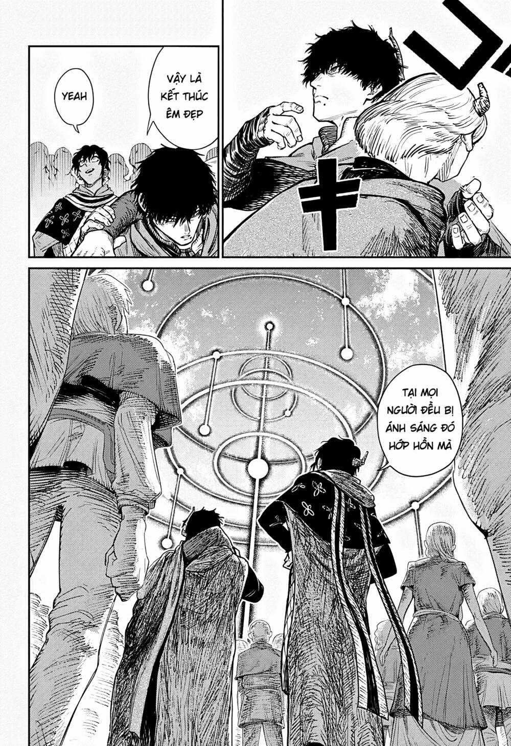 Sensou Kyoushitsu Chapter 14 trang 43