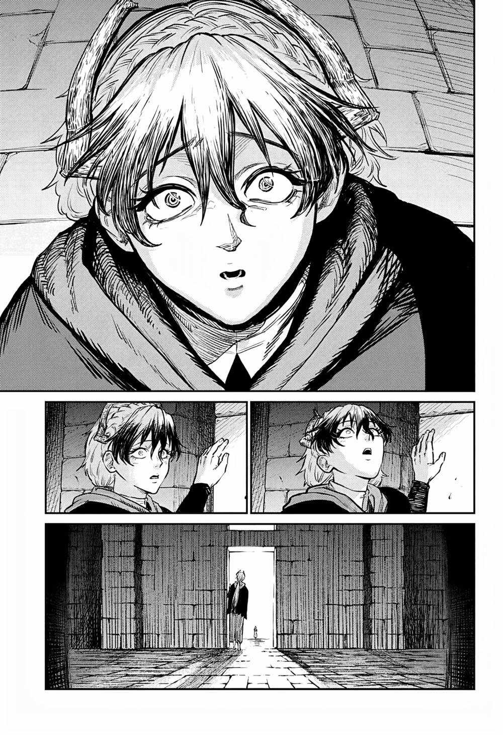 Sensou Kyoushitsu Chapter 14 trang 44