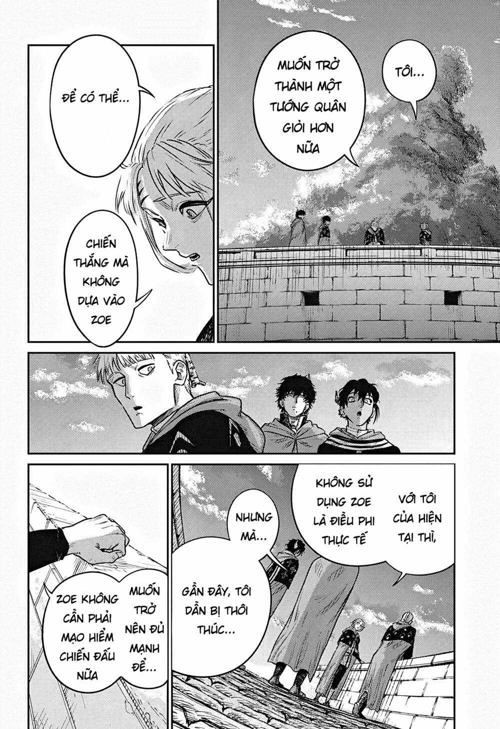 Sensou Kyoushitsu Chapter 14 trang 47