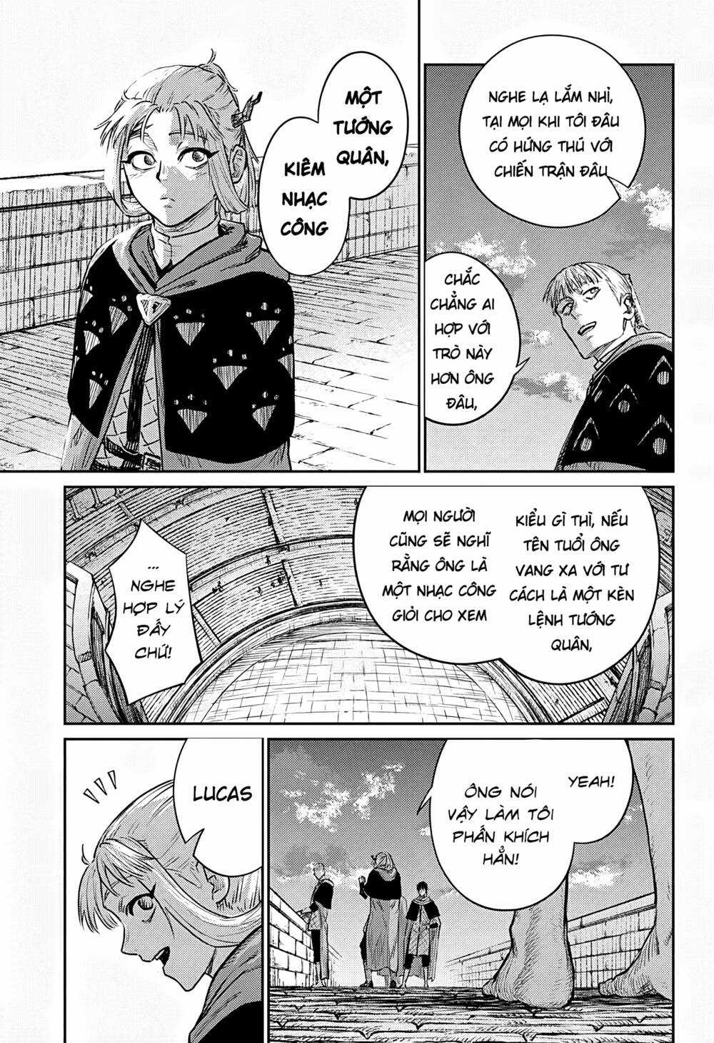 Sensou Kyoushitsu Chapter 14 trang 48