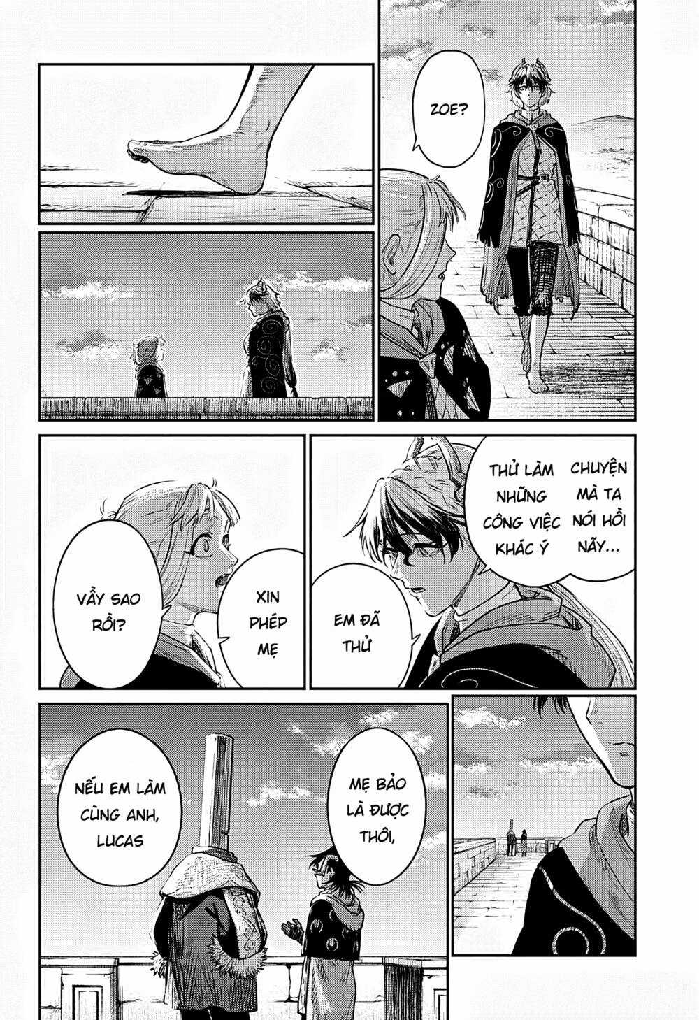 Sensou Kyoushitsu Chapter 14 trang 49