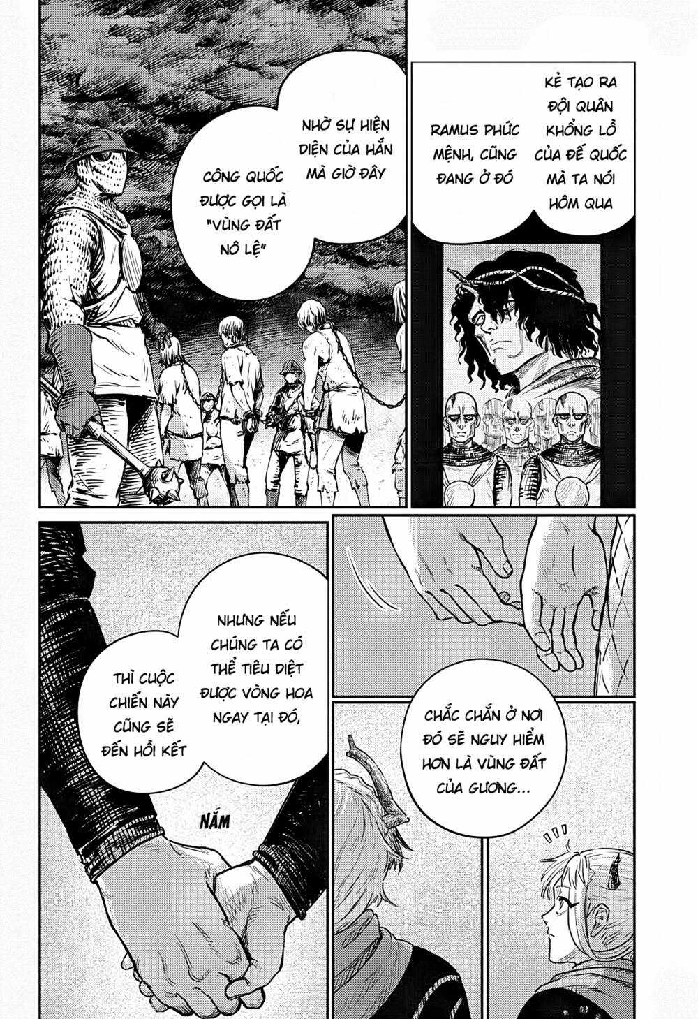 Sensou Kyoushitsu Chapter 14 trang 53