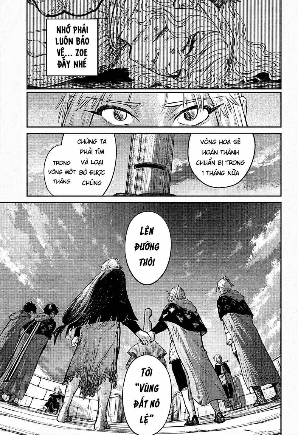 Sensou Kyoushitsu Chapter 14 trang 54