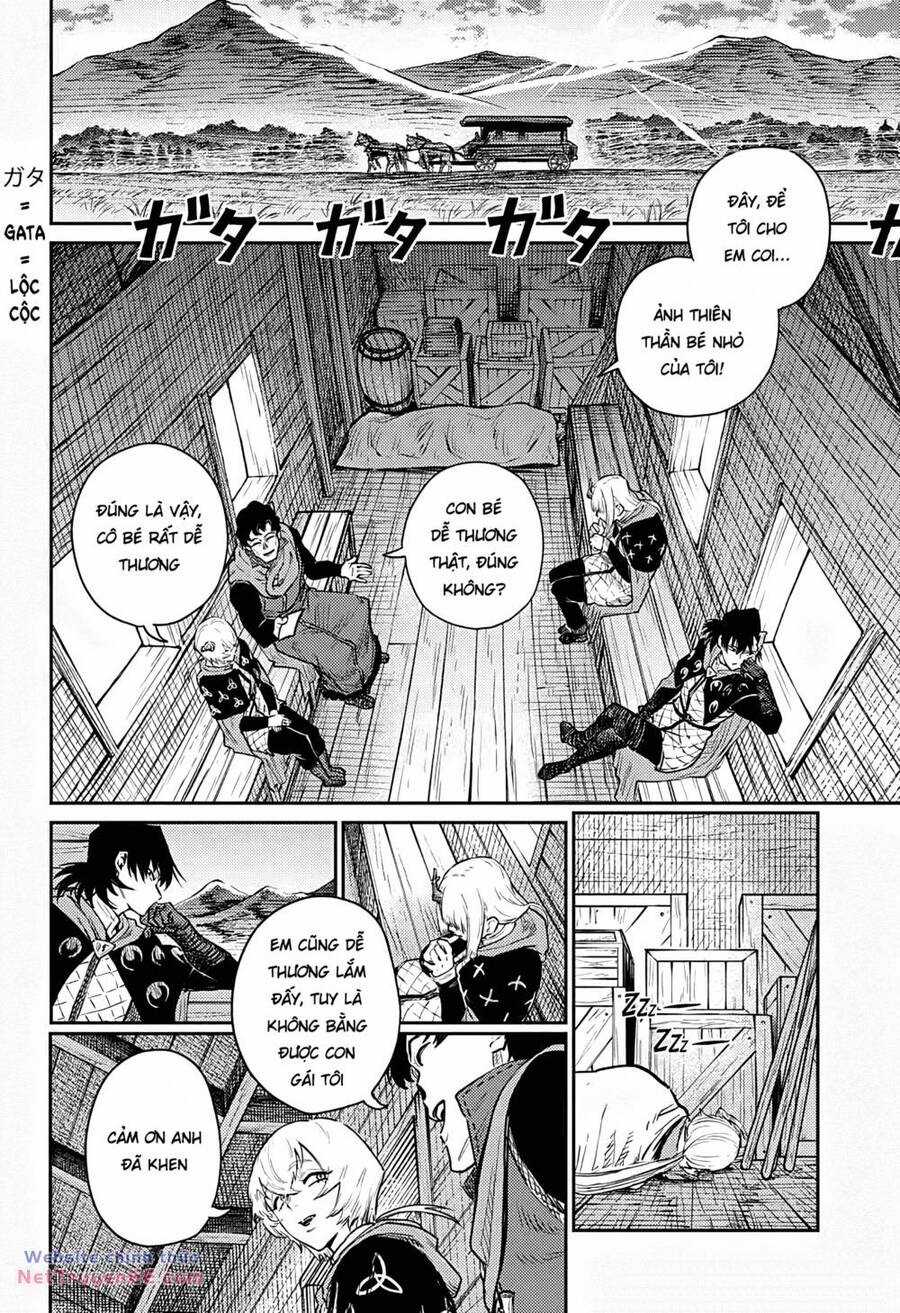 Sensou Kyoushitsu Chapter 15 trang 10