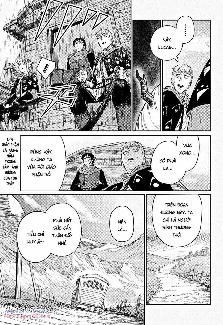 Sensou Kyoushitsu Chapter 15 trang 15