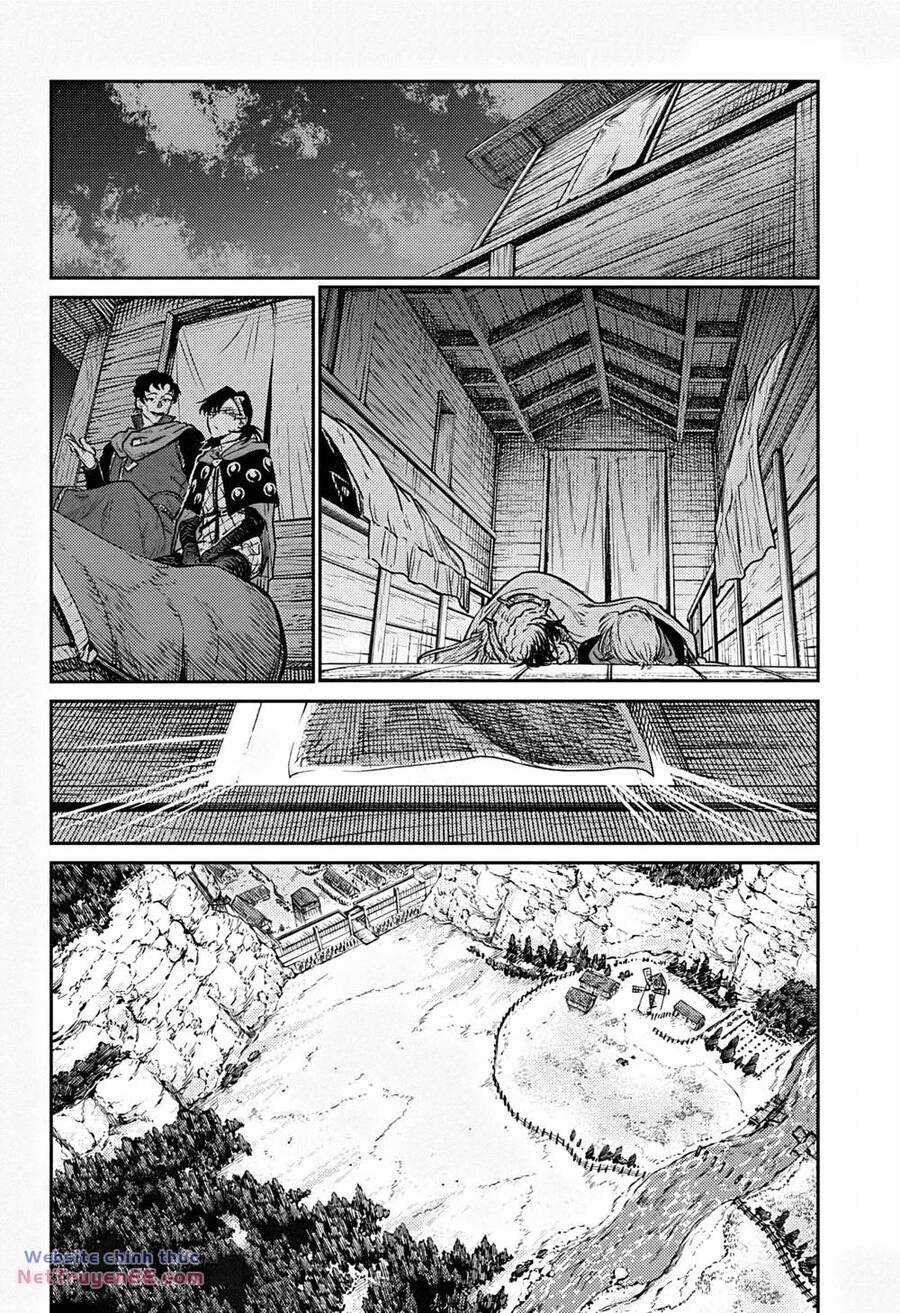 Sensou Kyoushitsu Chapter 15 trang 16