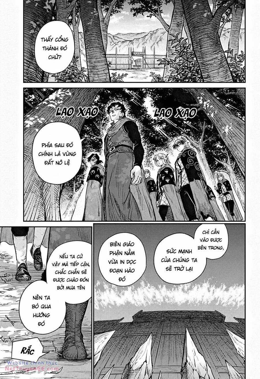 Sensou Kyoushitsu Chapter 15 trang 17