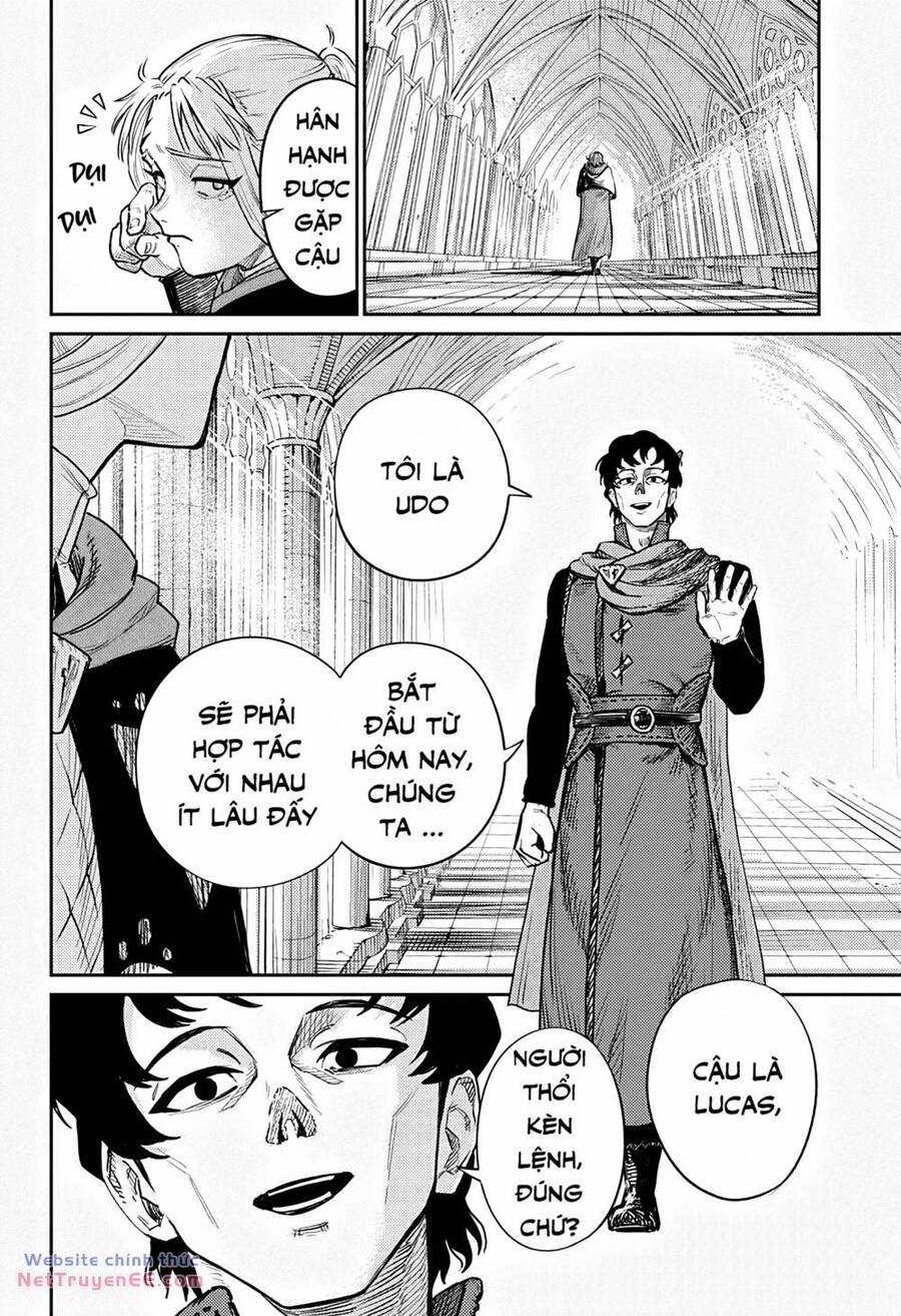 Sensou Kyoushitsu Chapter 15 trang 2